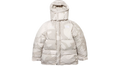 KAWS x The North Face Retro 1994 Himalayan Parka Moonlight Ivory