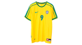 Nike Brazil 1998 Reissue Ronaldo Soccer Replica Jersey Varsity Maize