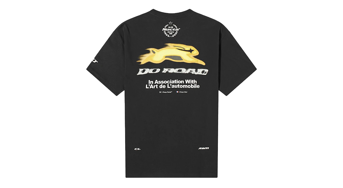 Nike x NOCTA L'Art Burrow Tee Black