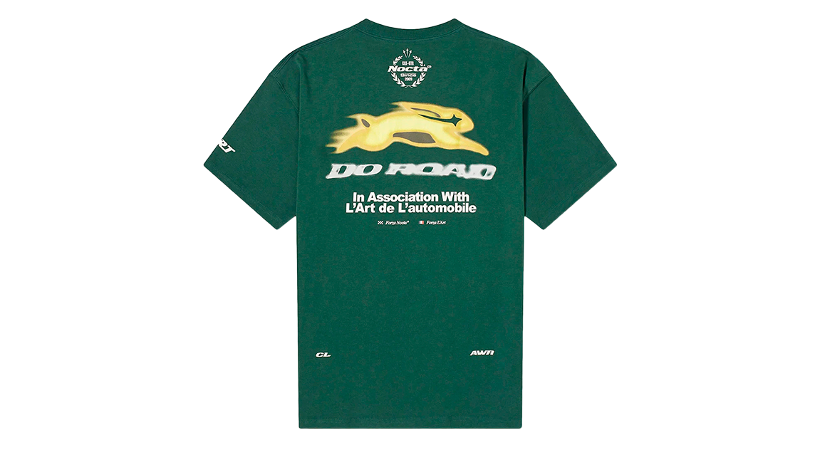 Nike x NOCTA L'Art Burrow Tee Green