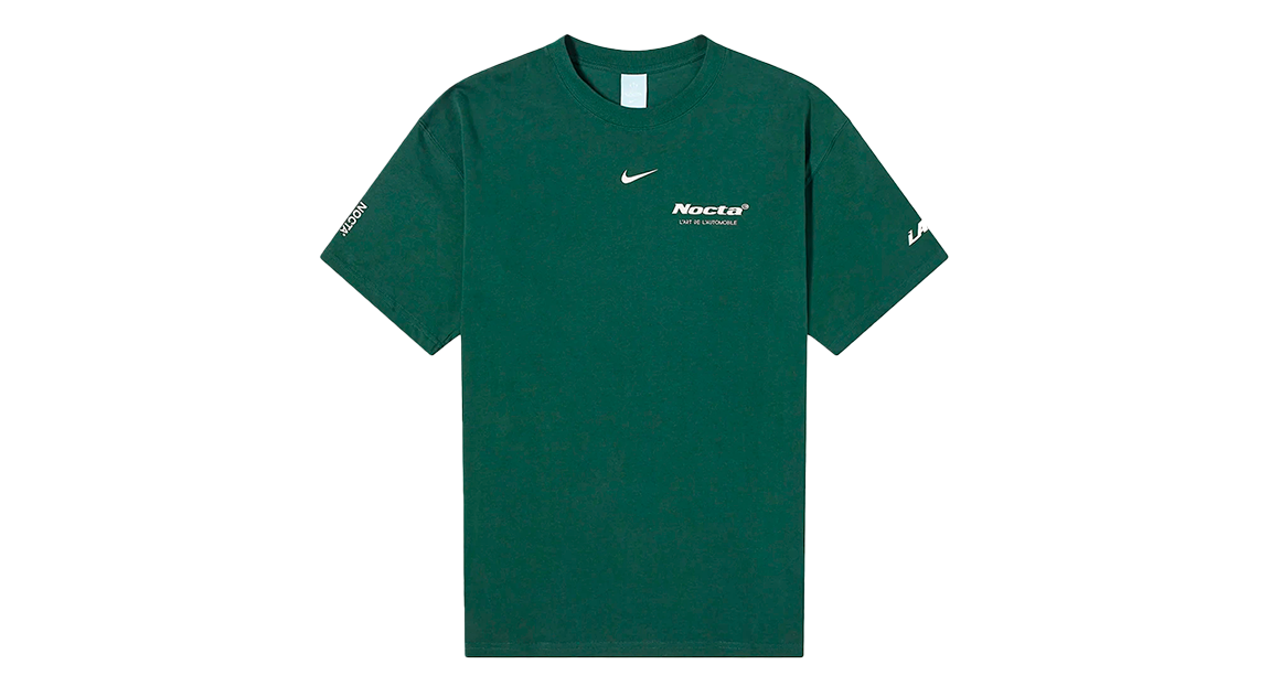 Nike x NOCTA L'Art Burrow Tee Green