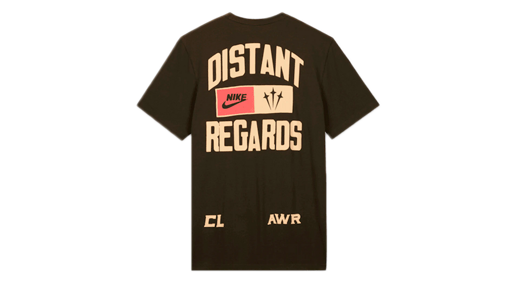 Nike x Nocta x Cactus Plant Flea Market Souvenir T-shirt Dark Khaki