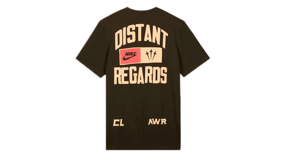 Nike x Nocta x Cactus Plant Flea Market Souvenir T-shirt Dark Khaki