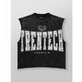 YOONGLA American Summer New Men's Tank Top Jogger Fitness Fitness Sleeveless T-shirt Tank Top