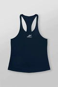 YOONGLA Summer Men's Fitness Shirt Sleeveless Tank Top Quick drying Stretch Sports Training Running High stretch Top