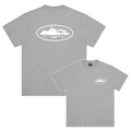 OG ISLAND TEE [HEATHER GREY]