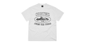 The Corteiz OG Artillery Tee White