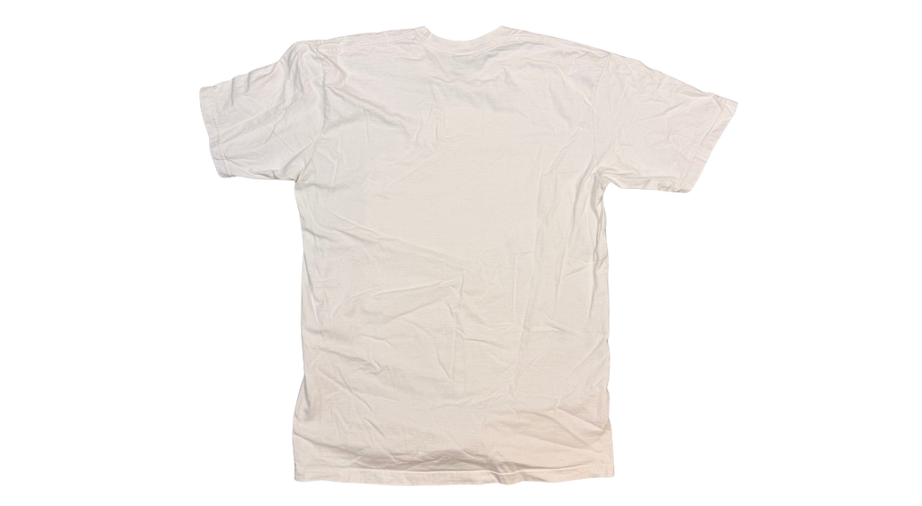 Supreme Yohji Yamamoto Paint Tee White (FW22) (P)