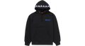 Supreme Pharaoh Studded Hoodie Black (P)