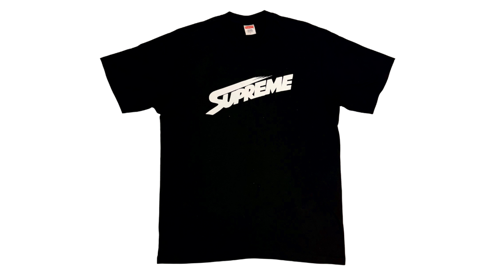 Supreme Mont Blanc Tee Black (FW23) (P)