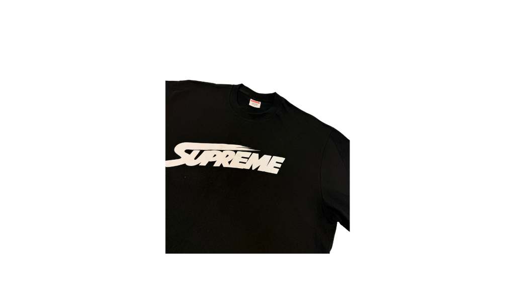 Supreme Mont Blanc Tee Black (FW23) (P)