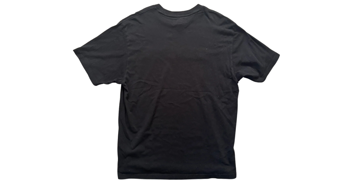 Supreme Capital S/S Tee Black (P)