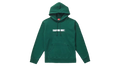 Supreme Motion Logo Hoodie Green (SS20)