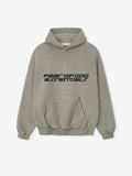 Heavy Fleece 90s Hoodie