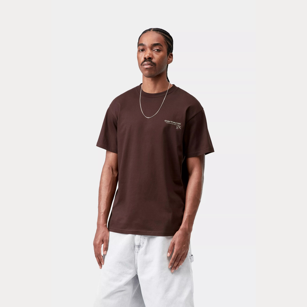 S/S Garble T-Shirt