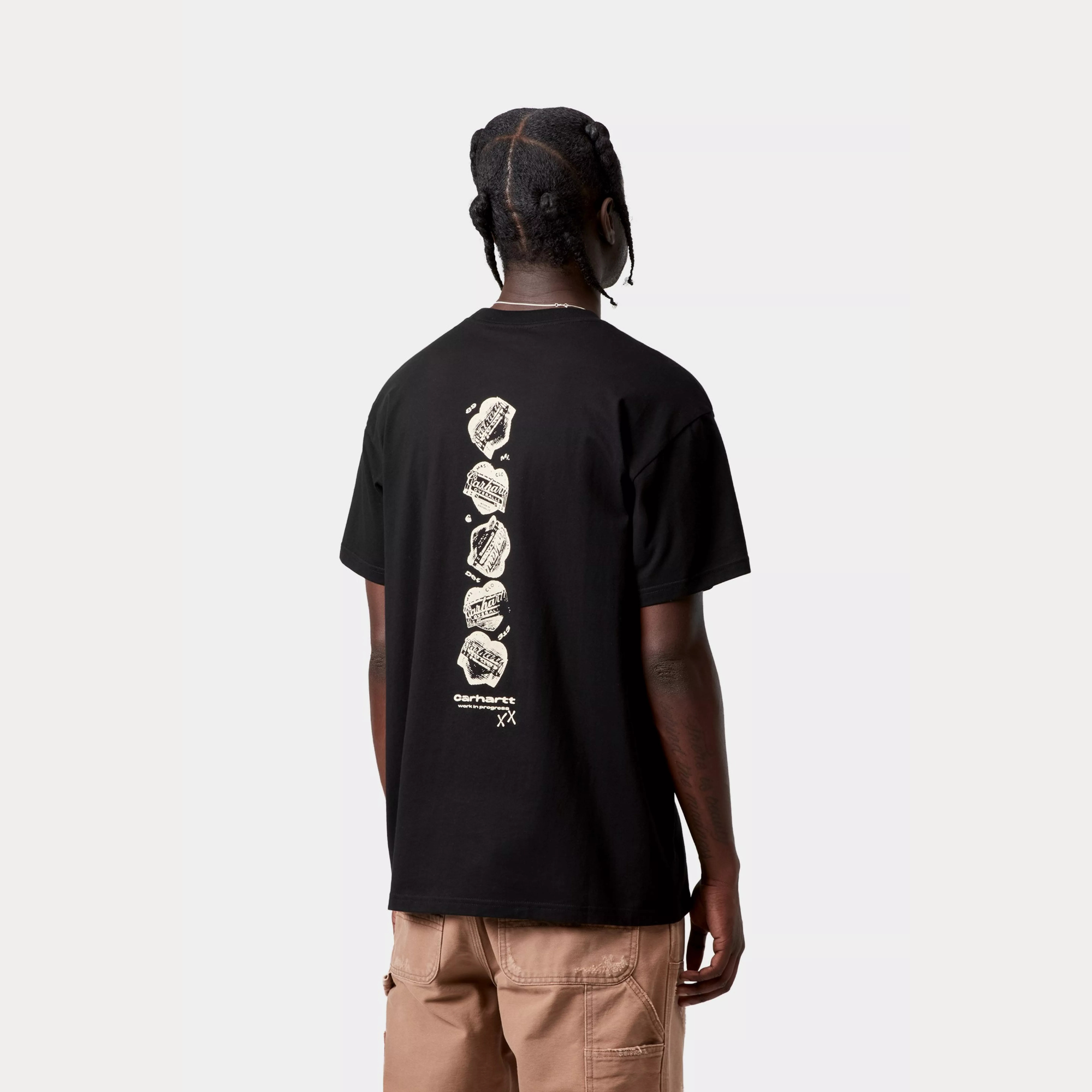 S/S Garble T-Shirt