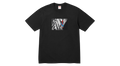 Supreme Spider-Man Tee Black