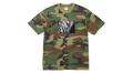 Supreme Spider-Man Tee Camo
