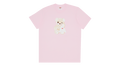 Supreme Bear Tee Light Pink (SS25)