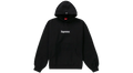 Supreme Box Logo Hoodie Black (FW24)