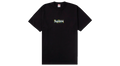Supreme Box Logo Tee Black (FW23)