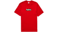 Supreme Box Logo Tee Red (FW23)