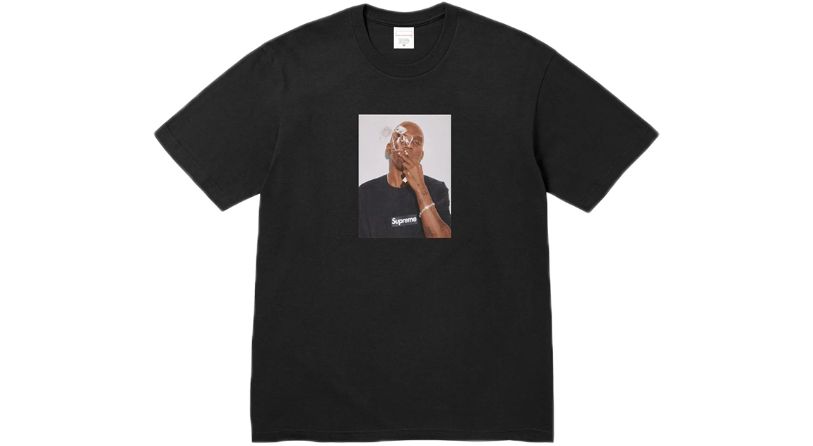 Supreme Dean Blunt Tee Black