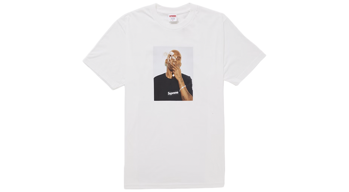 Supreme Dean Blunt Tee White
