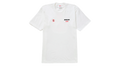 Supreme Ducati Logo Tee White