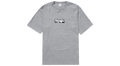 Supreme Box Logo Tee "Emilio Pucci" Heather Grey/Black
