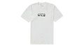 Supreme x Emilio Pucci Box Logo Tee 'White/Black'