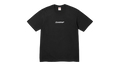 Supreme Futura Box Logo Tee Black