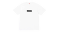 Supreme Futura Box Logo Tee White