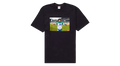 Supreme Maradona Tee Black