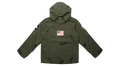 Supreme The North Face Trans Antarctica Expedition Pullover Jacket Green (SS17)