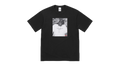 Supreme x Jordan Biggie S/S Tee Black