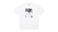Supreme x Jordan Biggie S/S Tee White