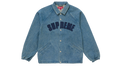 Supreme Arc Denim Coaches Jacket Denim (SS25)