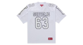 Supreme Bones Football Jersey White