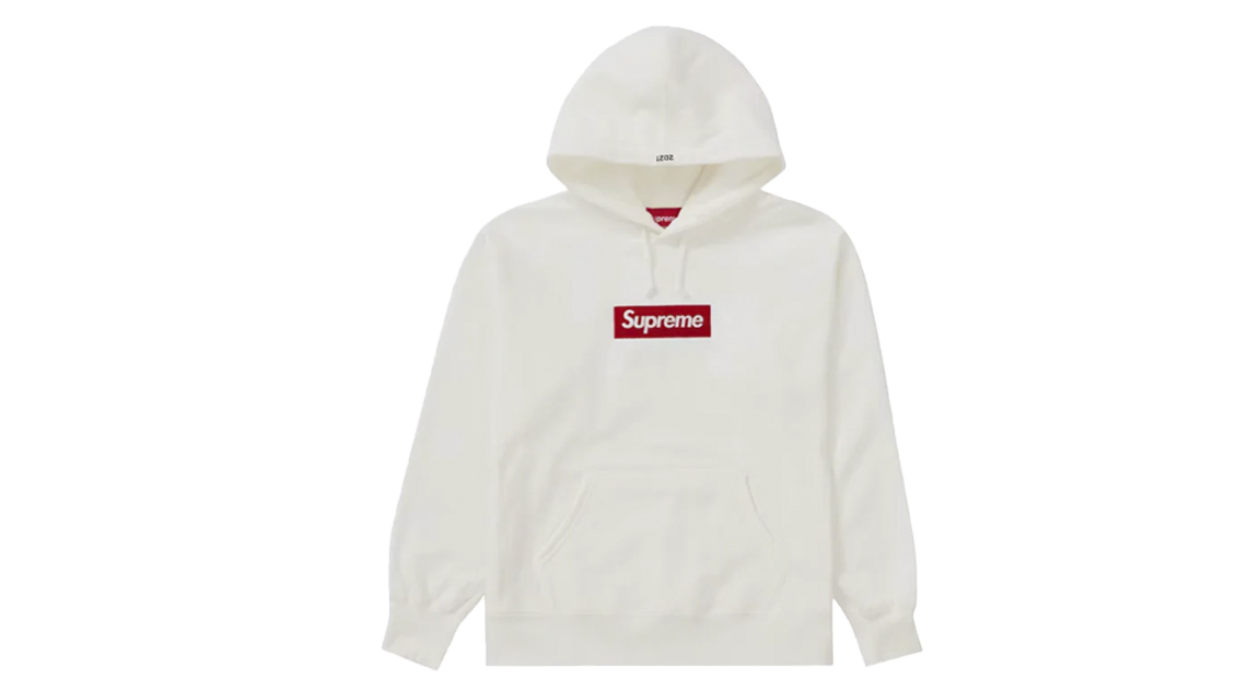 Supreme Box Logo Hoodie (FW21)
