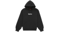 Supreme Box Logo Hoodie Black (FW25)