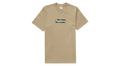 Supreme Box Logo Tee Khaki (FW23)