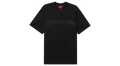 Supreme Collegiate S/S Top Black