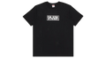 Supreme Connect Tee Black (FW24)