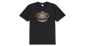 Supreme Diamonds Tee Black (FW24)