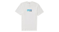 Supreme Emilio Pucci Box Logo Tee White/Blue