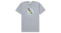 Supreme Jet Tee Heather Grey