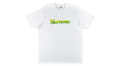Supreme Shrek Tee White (FW21)