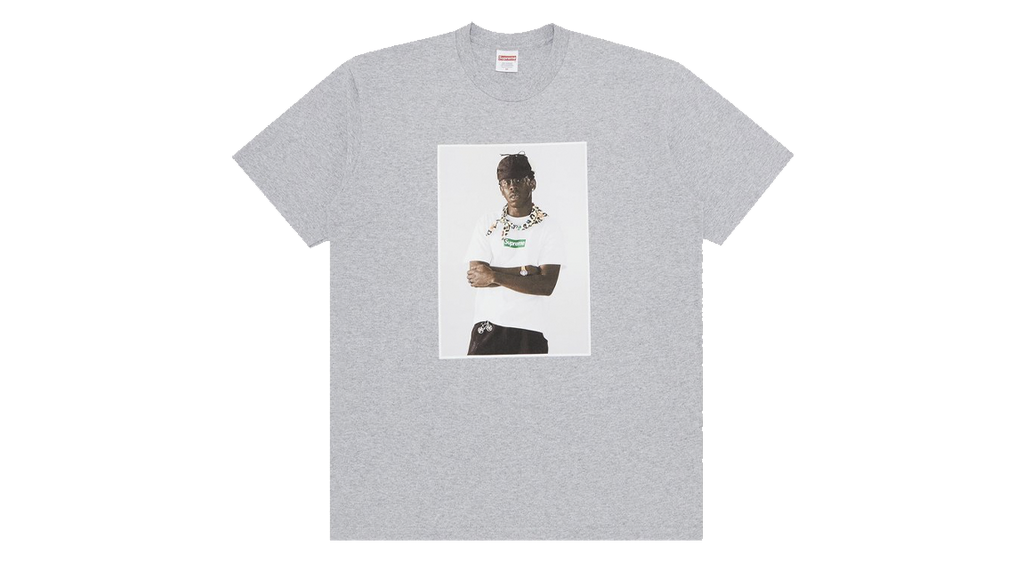 Supreme Tyler The Creator Tee Grey (P)