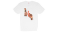 Supreme Water Pistol Tee White
